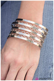 Paparazzi "Check Your Pulse" bracelet Paparazzi Jewelry