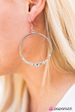 Paparazzi "Cheers To You" earring Paparazzi Jewelry