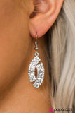 Paparazzi "CHIC Happens" earring Paparazzi Jewelry