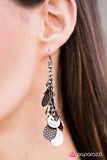 Paparazzi "CHIME Out" earring Paparazzi Jewelry