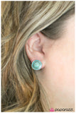 Paparazzi "Chip Off Of The Old Stone" earring Paparazzi Jewelry