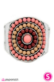 Paparazzi "Circle Of Friends" ring Paparazzi Jewelry