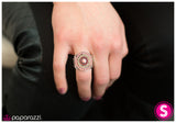 Paparazzi "Circle Of Friends" ring Paparazzi Jewelry
