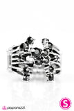 Paparazzi "City SPARK" Black Ring Paparazzi Jewelry