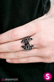 Paparazzi "City SPARK" Black Ring Paparazzi Jewelry