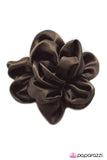 Paparazzi "Classical Music" Brown Hair Clip Paparazzi Jewelry