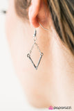 Paparazzi "Climb High - Silver" necklace Paparazzi Jewelry