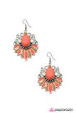 Paparazzi "Coachella" Multi Earrings Paparazzi Jewelry