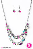 Paparazzi "Coastal Living" necklace Paparazzi Jewelry