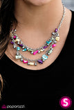 Paparazzi "Coastal Living" necklace Paparazzi Jewelry
