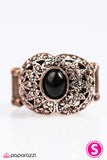 Paparazzi "Color Burst - Copper" ring Paparazzi Jewelry