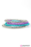 Paparazzi "Color Coordination" Multi Bracelet Paparazzi Jewelry
