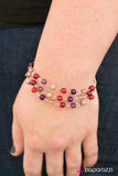Paparazzi "Colorful Adventures - Multi" bracelet Paparazzi Jewelry