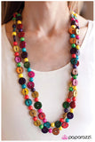 Paparazzi "Color Me Boho" necklace Paparazzi Jewelry