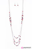 Paparazzi "Color My World - Multi" necklace Paparazzi Jewelry