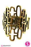 Paparazzi "Come On Down!" ring Paparazzi Jewelry