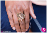 Paparazzi "Come On Down!" ring Paparazzi Jewelry