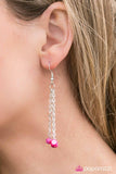 Paparazzi "Come Sail Away - Pink" necklace Paparazzi Jewelry