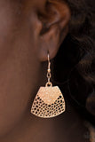 Paparazzi "Command and Conquer - Gold" necklace Paparazzi Jewelry