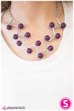 Paparazzi "Connecting The Constellations" necklace Paparazzi Jewelry