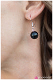 Paparazzi "Connecting The Constellations - Black" necklace Paparazzi Jewelry