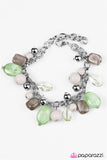 Paparazzi "Coral Sea" Multi Bracelet Paparazzi Jewelry