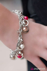 Paparazzi "Cosmic Cover Girl" Bracelet Paparazzi Jewelry