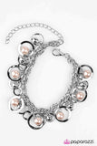 Paparazzi "Cosmic Cover Girl" Brown Bracelet Paparazzi Jewelry