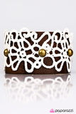 Paparazzi "Cowgirl Boot Camp" bracelet Paparazzi Jewelry
