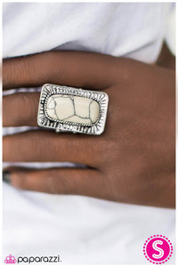 Paparazzi "Cowgirl Dreams" ring Paparazzi Jewelry