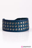 Paparazzi "Cowgirl Spirit" bracelet Paparazzi Jewelry