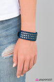 Paparazzi "Cowgirl Spirit" bracelet Paparazzi Jewelry