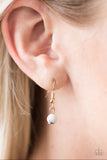 Paparazzi "Creek Cadence - Gold" necklace Paparazzi Jewelry