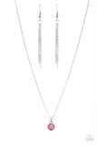 Paparazzi "Creek Cadence - Orange" necklace Paparazzi Jewelry