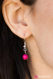 Paparazzi "Creek Couture - Pink" necklace Paparazzi Jewelry