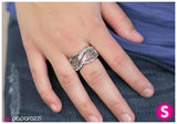 Paparazzi "Crossing Paths" Ring Paparazzi Jewelry