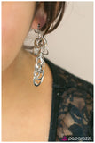 Paparazzi "Cyclone" earring Paparazzi Jewelry