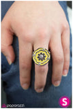 Paparazzi "Daisy Mae" ring Paparazzi Jewelry