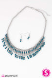 Paparazzi "Dakota" necklace Paparazzi Jewelry