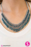 Paparazzi "Dakota" necklace Paparazzi Jewelry