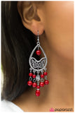 Paparazzi "Dance The Night Away" earring Paparazzi Jewelry