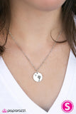 Paparazzi "Dandelion Wishes" necklace Paparazzi Jewelry