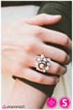 Paparazzi "Dangerously Beautiful" ring Paparazzi Jewelry