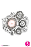 Paparazzi "Dangerously Beautiful - Pink" ring Paparazzi Jewelry