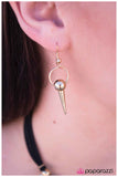 Paparazzi "Dangerous PerSUEDEsions" necklace Paparazzi Jewelry