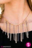 Paparazzi "Dare To Be Different" necklace Paparazzi Jewelry