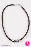 Paparazzi "Davy Jones Locker" necklace Paparazzi Jewelry