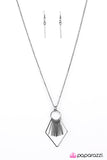 Paparazzi "Dead OAR Alive" necklace Paparazzi Jewelry