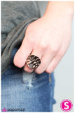 Paparazzi "Deal Breaker" ring Paparazzi Jewelry
