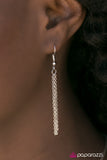 Paparazzi "Deep Waters - Brown" necklace Paparazzi Jewelry